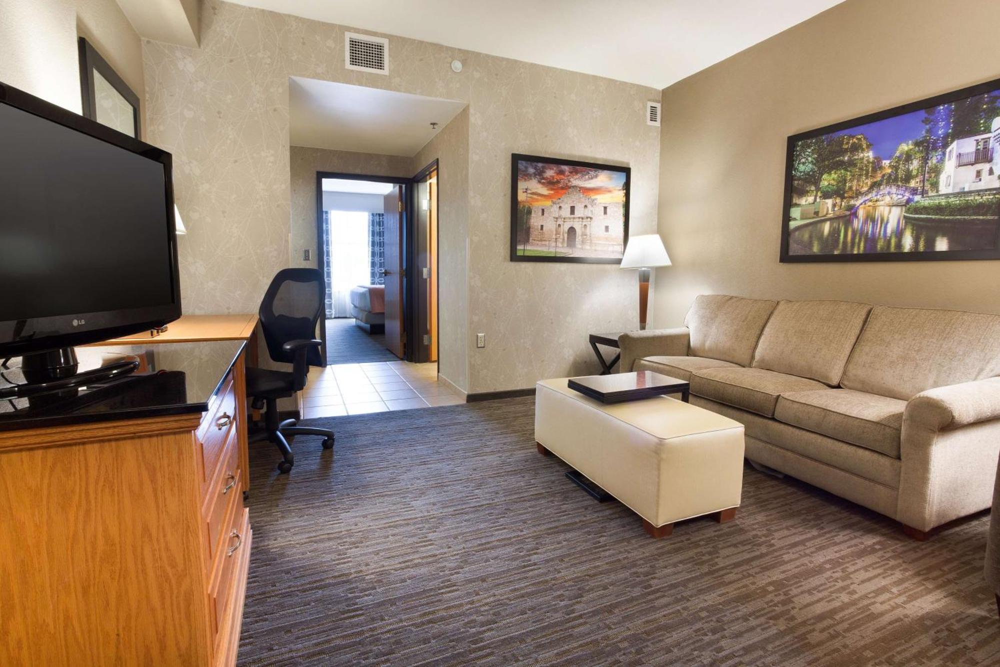 Drury Inn & Suites San Antonio North Stone Oak Екстер'єр фото